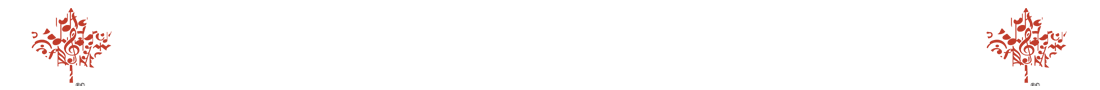 Canadian Musical Odyssey Logo